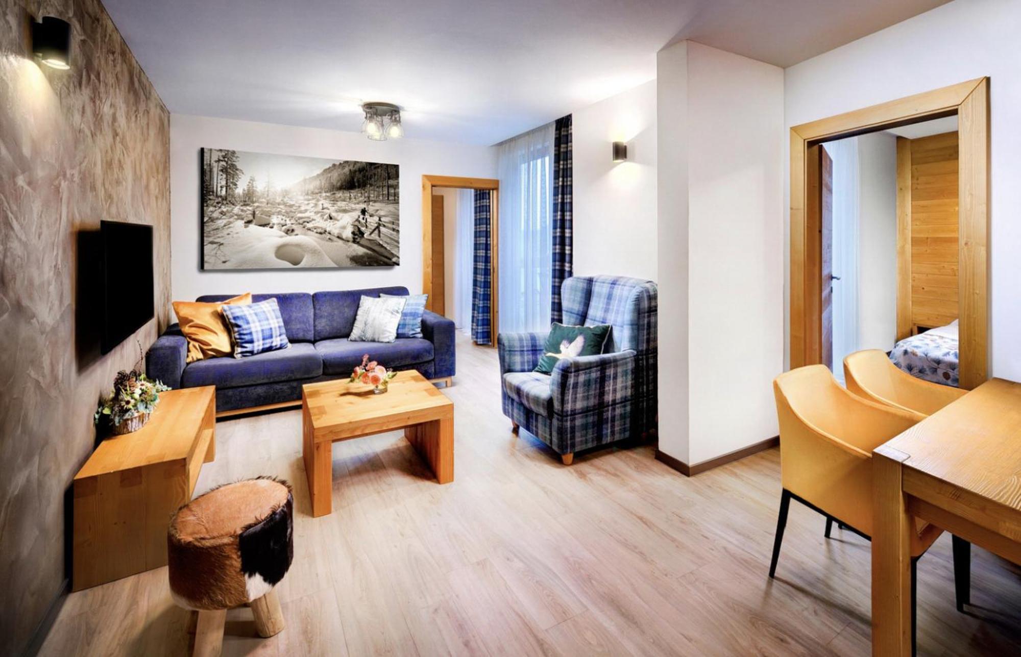 Chalet Mountain Demänovská Dolina Buitenkant foto