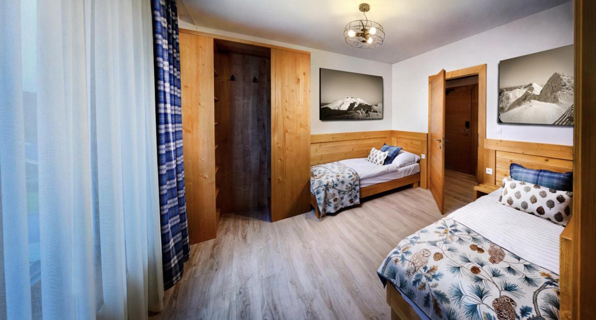 Chalet Mountain Demänovská Dolina Buitenkant foto