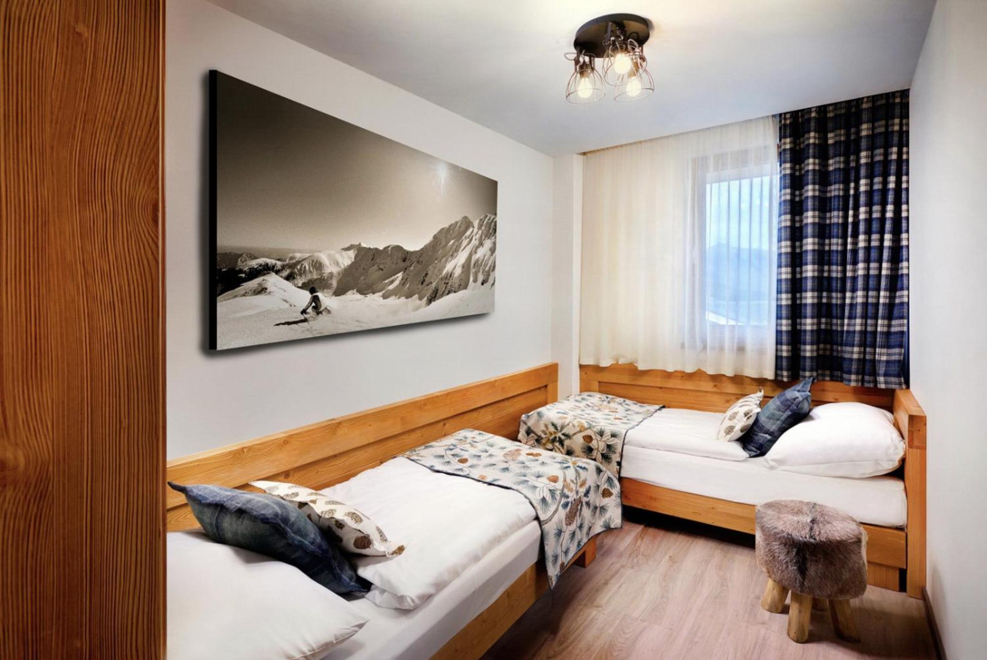 Chalet Mountain Demänovská Dolina Buitenkant foto