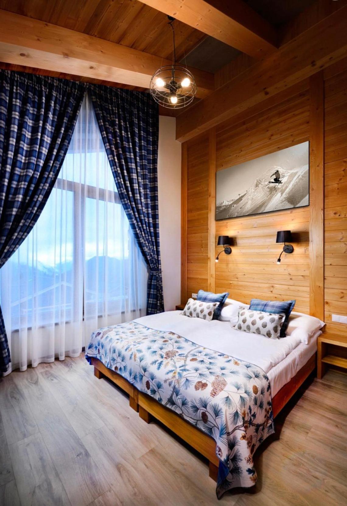 Chalet Mountain Demänovská Dolina Buitenkant foto