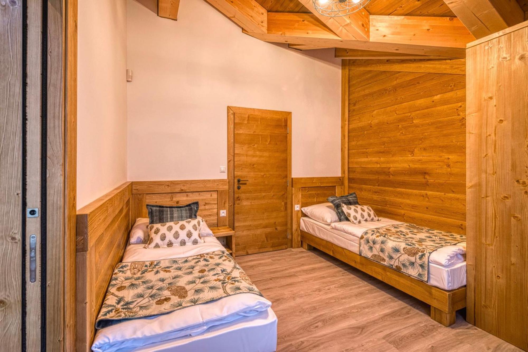 Chalet Mountain Demänovská Dolina Buitenkant foto
