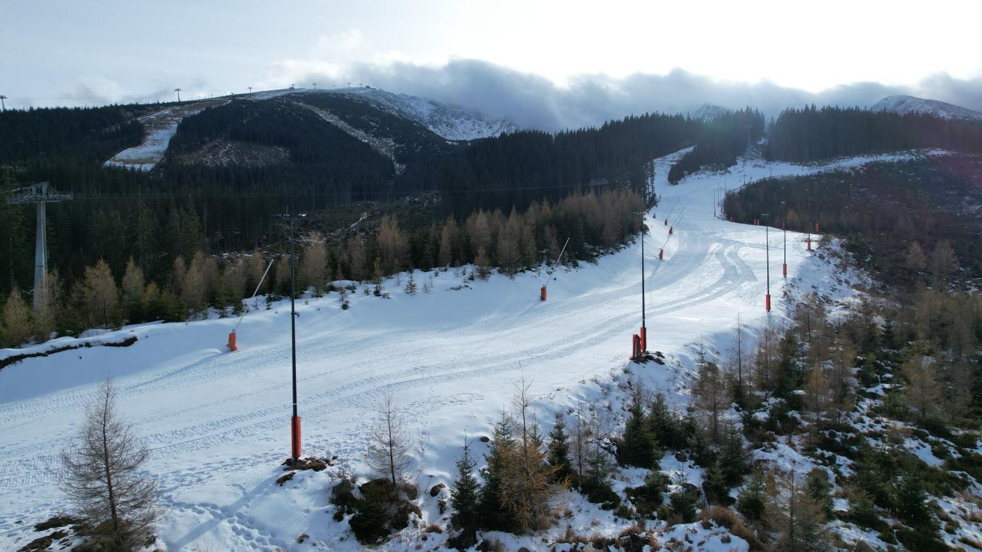 Chalet Mountain Demänovská Dolina Buitenkant foto